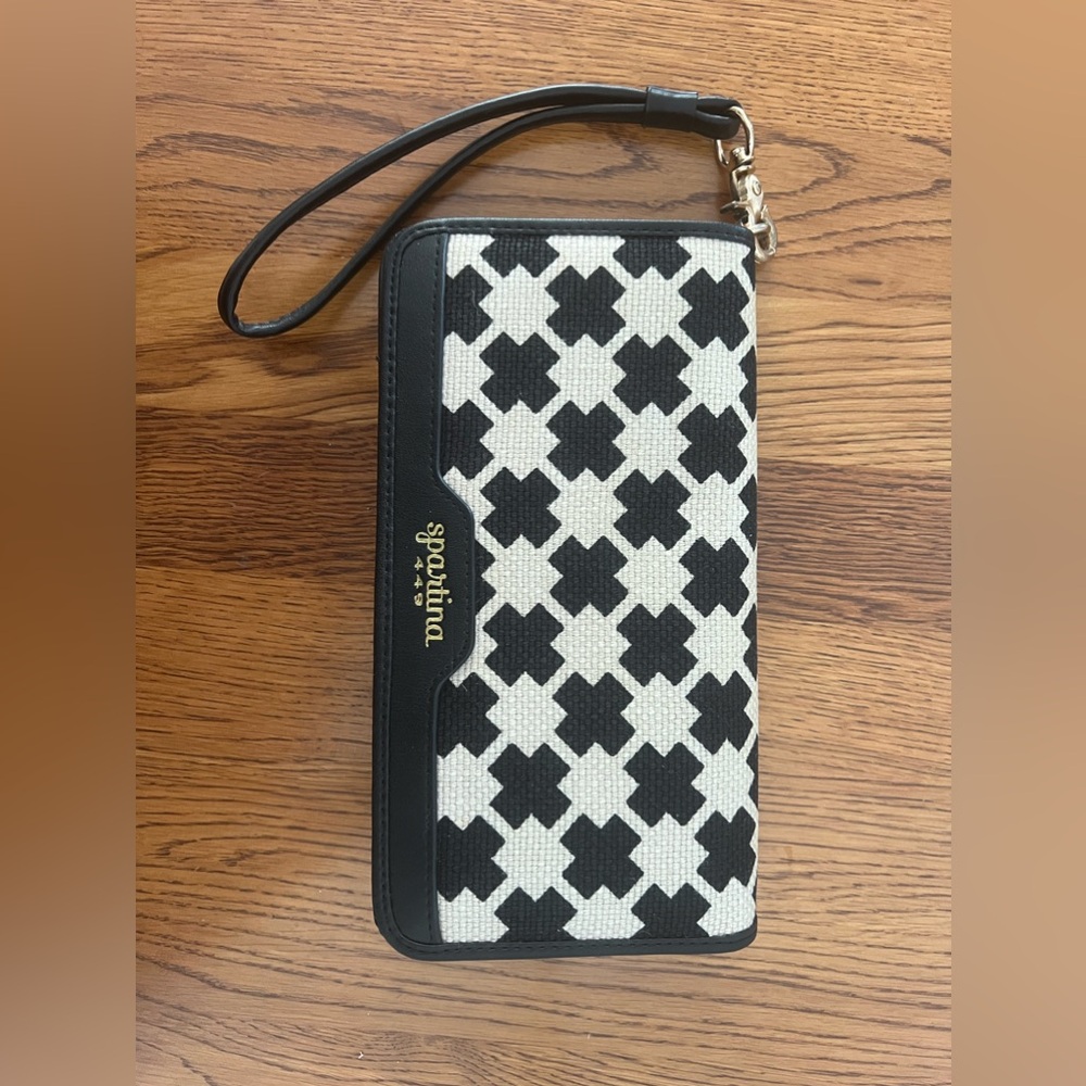 Spartina wristlet